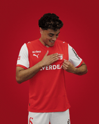 Football Animation GIF by SC Braga