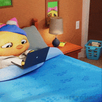 Bed Love GIF by Atrium