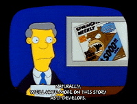 Season 1 GIF by The Simpsons