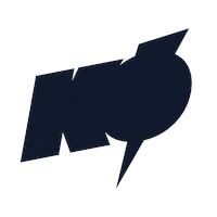 Knock Out Box Sticker by ONE TWO Boxing