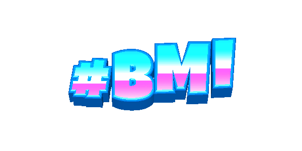 Bmi Sticker by RENPHO