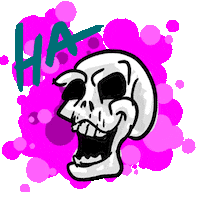 JAKEEYE trippy psy bodhi jakeey3 Sticker