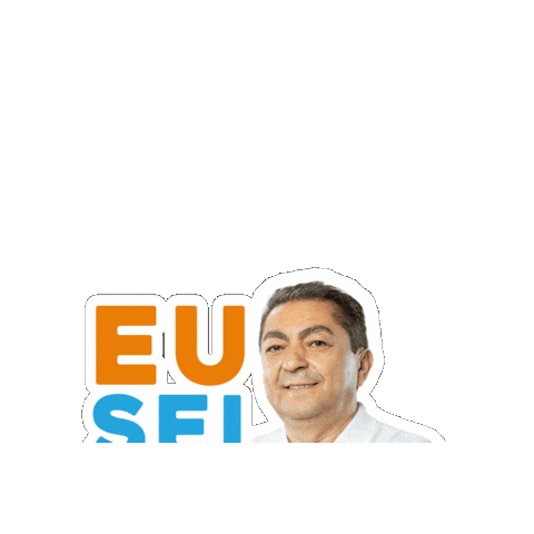 Eu Sei Piracicaba Sticker by Edvaldo Brito