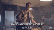 sae GIF by IFC
