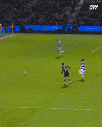 West Brom Football GIF by West Bromwich Albion
