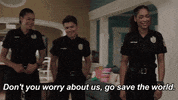 GIF by 9-1-1: Lone Star