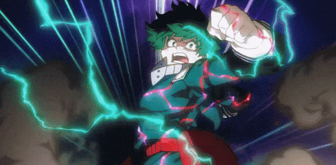 Mha GIF