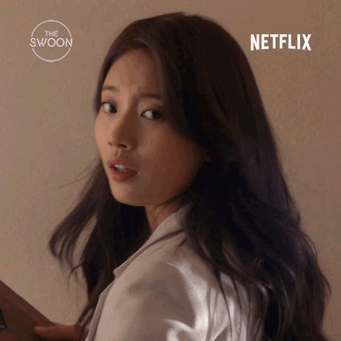 Korean Drama Omg GIF by The Swoon