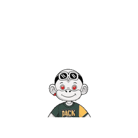 Team Green Football Sticker by Zhot