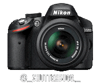 Nikoninstabadge D3200 Sticker by NikonIndia