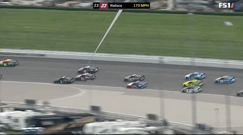Sport Racing GIF by NASCAR