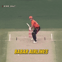 Babar Azam Ba GIF