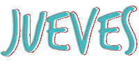 Week Thursday Sticker by Fresa Creativa