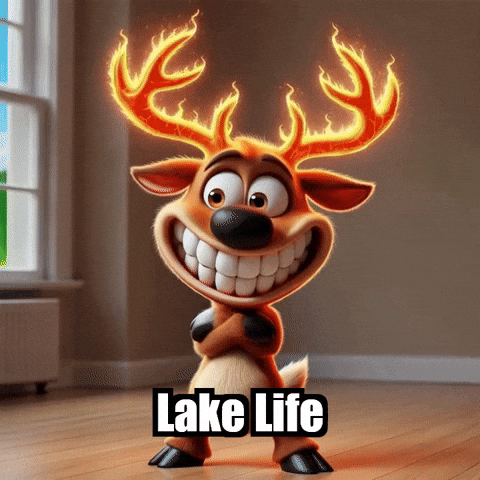 Boat Lake GIF by elkijahspark