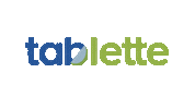 tablettepalette travel green makeup skincare Sticker