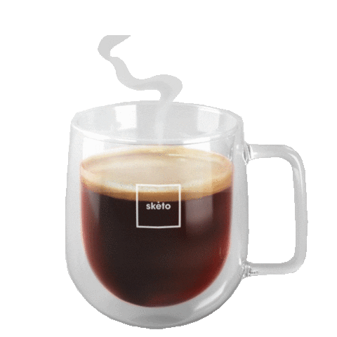 cafesketo giphyupload coffee cafe coffeecup Sticker