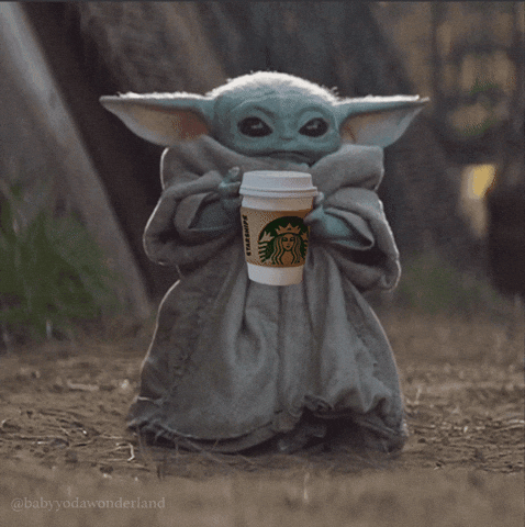 May The Fourth Be With You Star Wars GIF