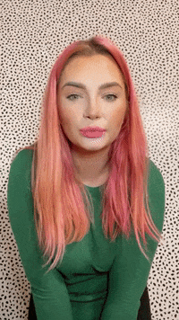 fempiremedia silly goofy whoops funny face GIF