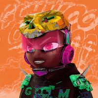 Art Nft GIF by DAZZLE SHIP