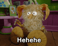 Stop-Motion Laughing GIF by Fire Mountain Productions