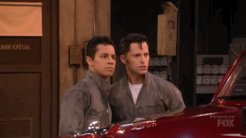 Bye GIF by Grease Live