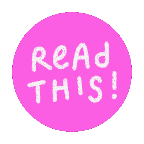Read This Sticker
