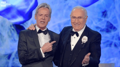pippo baudo GIF