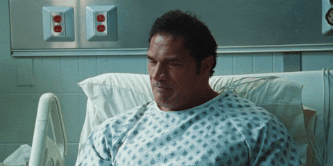The Rock Film GIF by A24