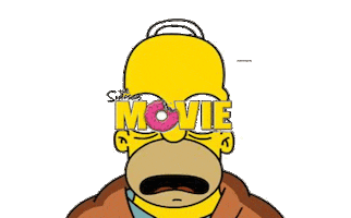 homer STICKER