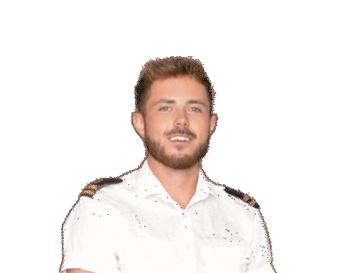 Below Deck Mediterranean Flirt Sticker by Bravo TV