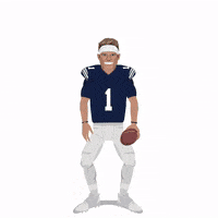 Winning Nfl Draft GIF by SportsManias