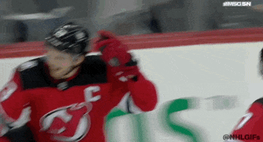 Ice Hockey Love GIF by NHL