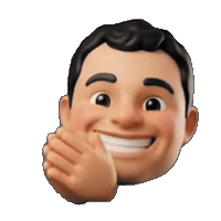 Palmas Deputado Sticker by Saullo Vianna