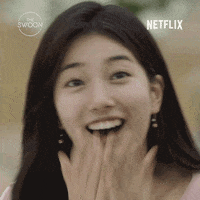 Happy Korean Drama GIF by The Swoon