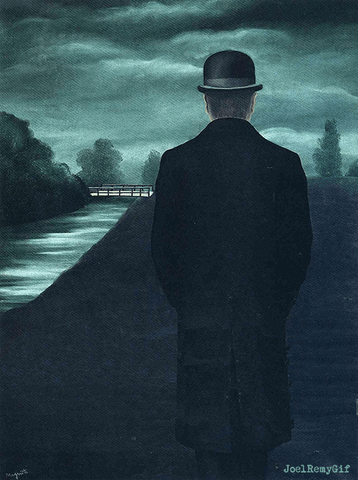 surrealism joel remy gif GIF