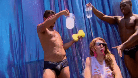 logo tv water GIF by RuPaul's Drag Race