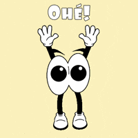 Waving Hands Up GIF
