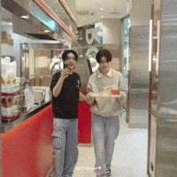 Walk Vlog GIF