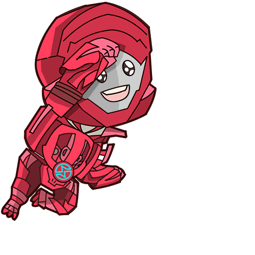 zipmexid giphyupload crypto bitcoin to the moon Sticker