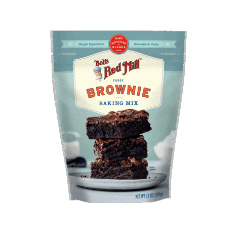 Chocolate Baking Sticker by Bob's Red Mill