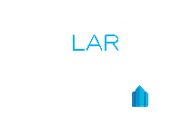 Construir Praia Grande Sticker by Construtora Nossolar