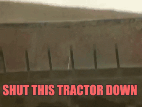 country music shut this tractor down GIF by Jon Pardi