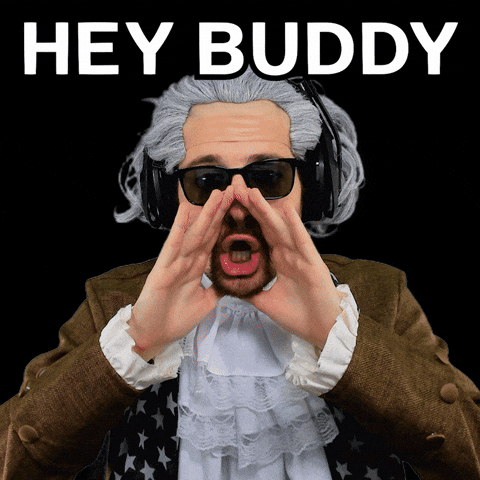 Whats Up Hello GIF