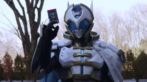 Kamen Rider GIF