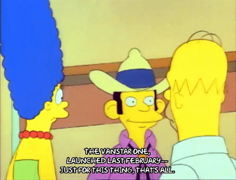Season 1 GIF by The Simpsons