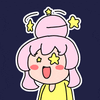 Confused Star GIF by ShibuichiWaika