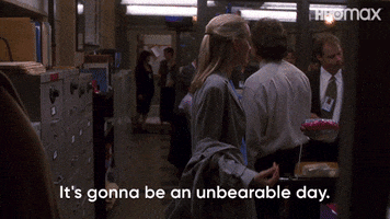 The West Wing Monday GIF by HBO Max