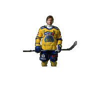 Utvisning Sticker by Storhamar Hockey