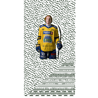Utvisning Sticker by Storhamar Hockey