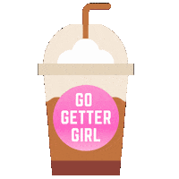 gogettergirlco gogetter gogettergirl rachmarie gogettergirlco Sticker
